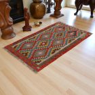 Kilim rug Chobi 160x103 handwoven Afghan Kilim rug