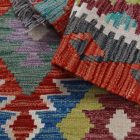 Kilim rug Chobi 160x103 handwoven Afghan Kilim rug