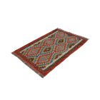 Chobi Kilim rug 142x100 handwoven Afghan Kilim rug