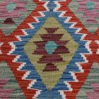 Chobi Kilim rug 142x100 handwoven Afghan Kilim rug