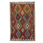 Afghan Kilim rug Chobi 148x102 Handmade wooll Kilim rug