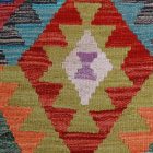 Afghan Kilim rug Chobi 148x102 Handmade wooll Kilim rug