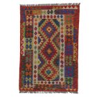 Chobi Kilim rug 144x99 handwoven Afghan Kilim rug