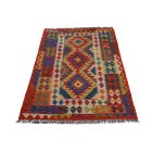 Chobi Kilim rug 144x99 handwoven Afghan Kilim rug