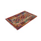 Chobi Kilim rug 144x99 handwoven Afghan Kilim rug