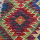 Chobi Kilim rug 144x99 handwoven Afghan Kilim rug