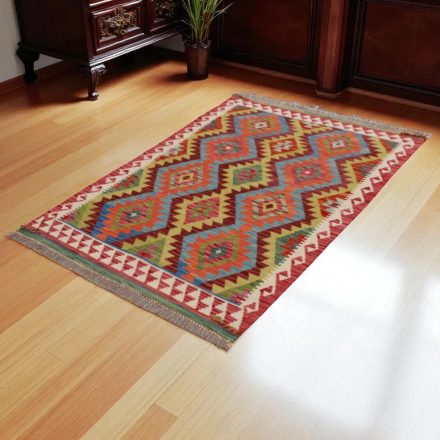 Chobi Kilim rug 141x100 handwoven Afghan Kilim rug