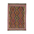 Chobi Kilim rug 141x100 handwoven Afghan Kilim rug