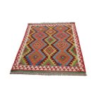Chobi Kilim rug 141x100 handwoven Afghan Kilim rug