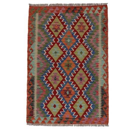 Kilim rug Chobi 153x104 handwoven nomad Kelim rug