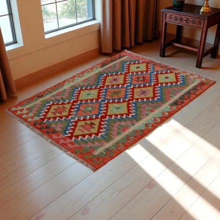 Kilim rug Chobi 153x104 handwoven nomad Kilim rug