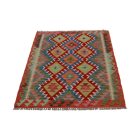 Kilim rug Chobi 153x104 handwoven nomad Kilim rug