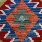 Kilim rug Chobi 153x104 handwoven nomad Kilim rug