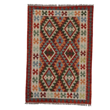 Afghan Kelim rug Chobi 149x104 Handmade wooll Kilim rug