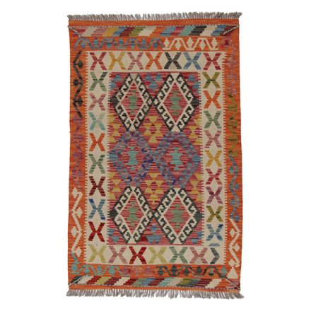Kilim rug Chobi 158x102 handwoven nomad Kelim rug