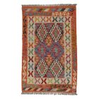 Kilim rug Chobi 158x102 handwoven nomad Kilim rug