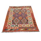 Kilim rug Chobi 158x102 handwoven nomad Kilim rug