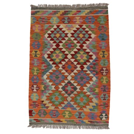 Afghan Kelim rug Chobi 148x103 Handmade wooll Kilim rug