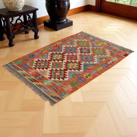 Afghan Kelim rug Chobi 148x103 Handmade wooll Kilim rug