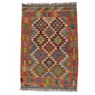 Afghan Kilim rug Chobi 148x103 Handmade wooll Kilim rug