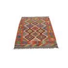Afghan Kilim rug Chobi 148x103 Handmade wooll Kilim rug