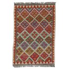 Kilim rug Chobi 154x106 handmade Afghan Kilim rug