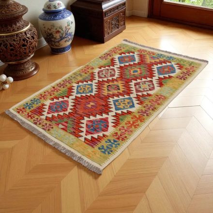 Afghan Kelim rug Chobi 152x100 Handmade wooll Kilim rug
