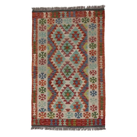 Kilim rug Chobi 157x98 handwoven nomad Kelim rug