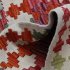 Wool Kilim rug Chobi 144x110 handwoven Afghan Kilim rug