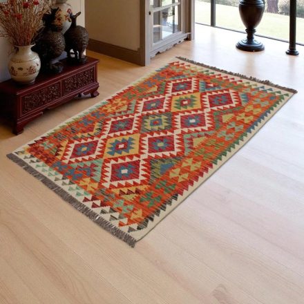 Kilim rug Chobi 157x102 handwoven Afghan Kilim rug
