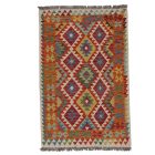 Kilim rug Chobi 157x102 handwoven Afghan Kilim rug