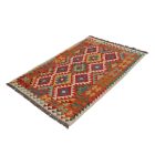 Kilim rug Chobi 157x102 handwoven Afghan Kilim rug