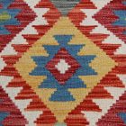 Kilim rug Chobi 157x102 handwoven Afghan Kilim rug