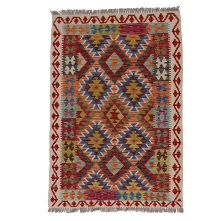 Kilim rug Chobi 153x105 handwoven nomad Kelim rug