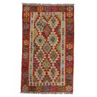 Kilim rug Chobi 156x93 handwoven Afghan Kilim rug