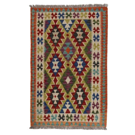 Kilim rug Chobi 152x98 handwoven Afghan Kelim rug