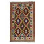 Kilim rug Chobi 152x98 handwoven Afghan Kilim rug