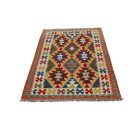 Kilim rug Chobi 152x98 handwoven Afghan Kilim rug