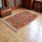 Kilim rug Chobi 158x104 handwoven nomad Kilim rug