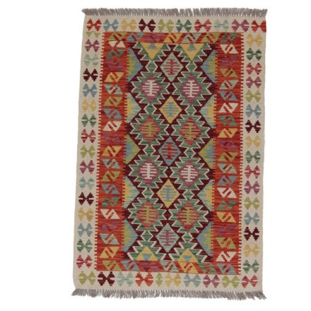 Chobi Kelim rug 144x98 handwoven Afghan Kilim rug