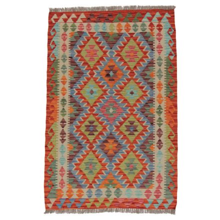 Kilim rug Chobi 155x103 handwoven Afghan Kelim rug