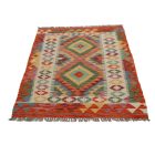 Chobi Kilim rug 145x100 handwoven Afghan Kilim rug