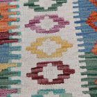 Chobi Kilim rug 145x100 handwoven Afghan Kilim rug