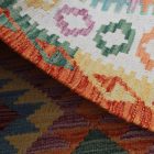 Chobi Kilim rug 145x100 handwoven Afghan Kilim rug