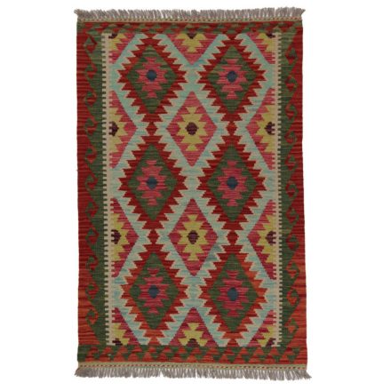 Kilim rug Chobi 153x100 handwoven Afghan Kelim rug