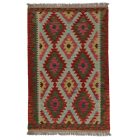 Kilim rug Chobi 153x100 handwoven Afghan Kilim rug