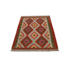 Kilim rug Chobi 153x100 handwoven Afghan Kilim rug