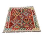 Wool Kilim rug Chobi 143x102 handwoven Afghan Kilim rug