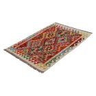 Wool Kilim rug Chobi 143x102 handwoven Afghan Kilim rug