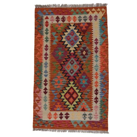 Kilim rug Chobi 156x101 handwoven Afghan Kelim rug